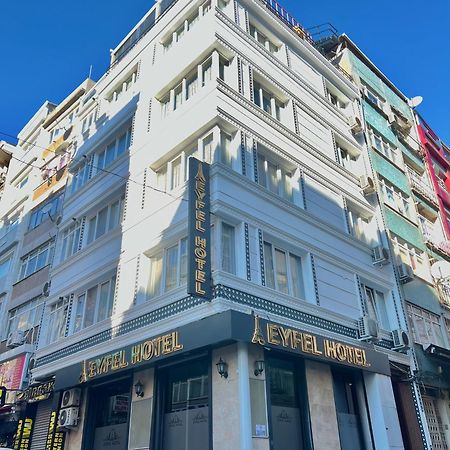 Eyfel Hotel İstanbul Dış mekan fotoğraf