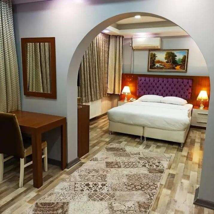 Eyfel Hotel İstanbul Dış mekan fotoğraf