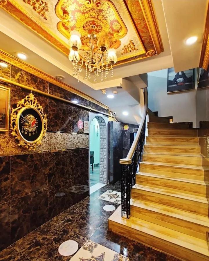 Eyfel Hotel İstanbul Dış mekan fotoğraf