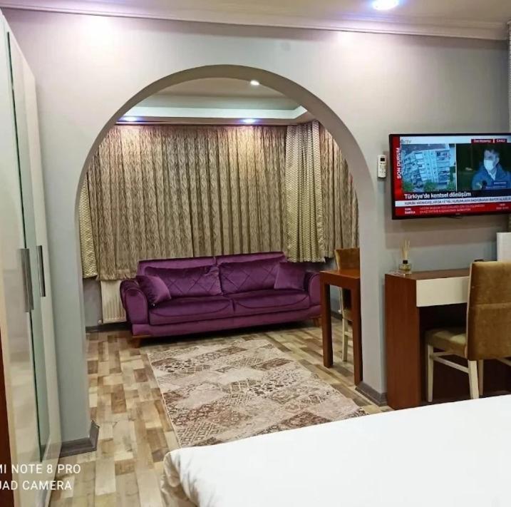 Eyfel Hotel İstanbul Dış mekan fotoğraf