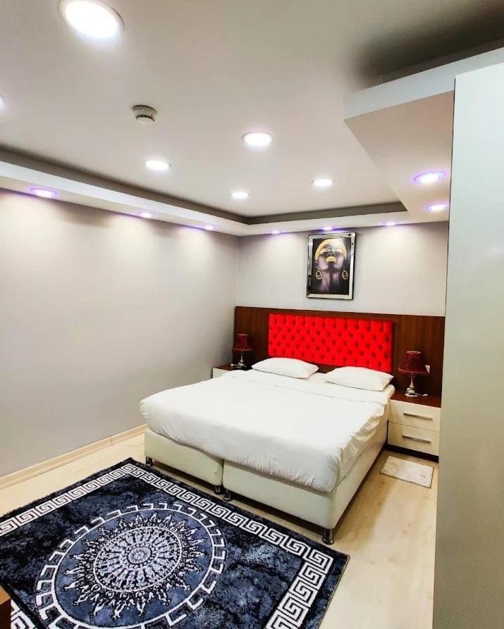 Eyfel Hotel İstanbul Dış mekan fotoğraf