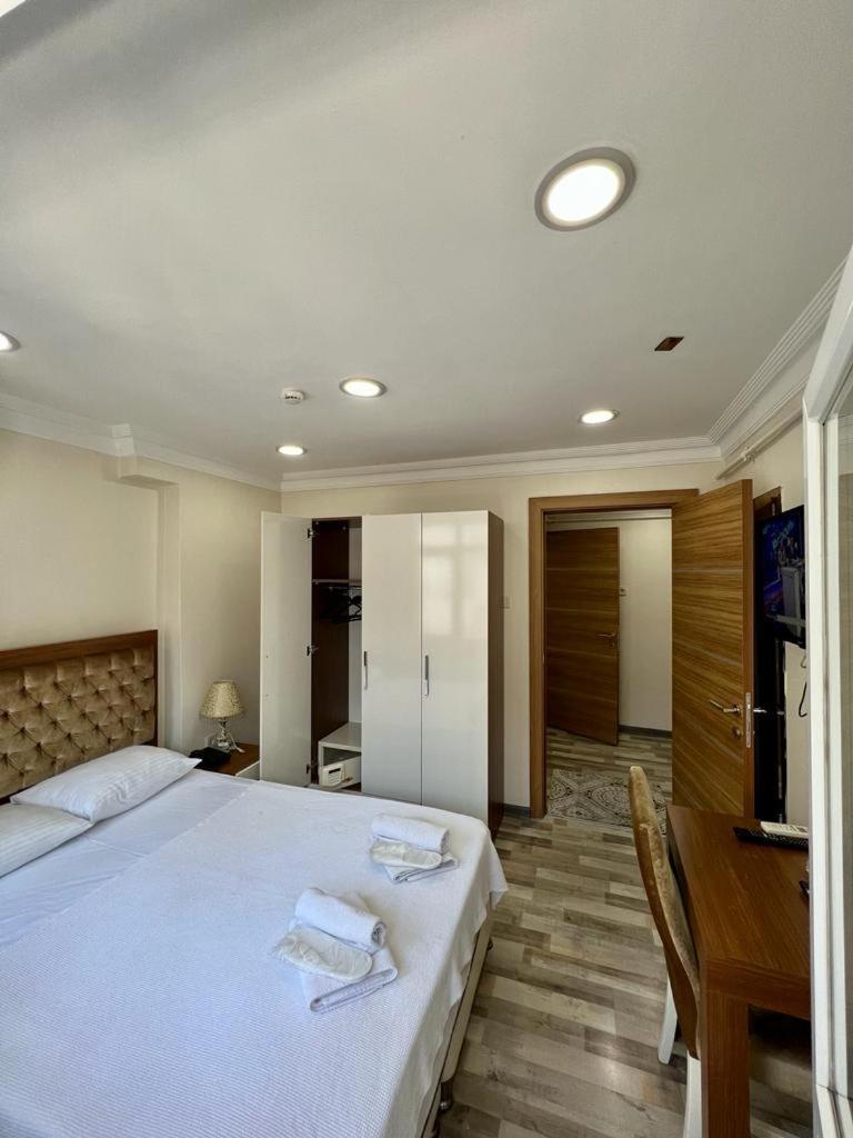 Eyfel Hotel İstanbul Dış mekan fotoğraf