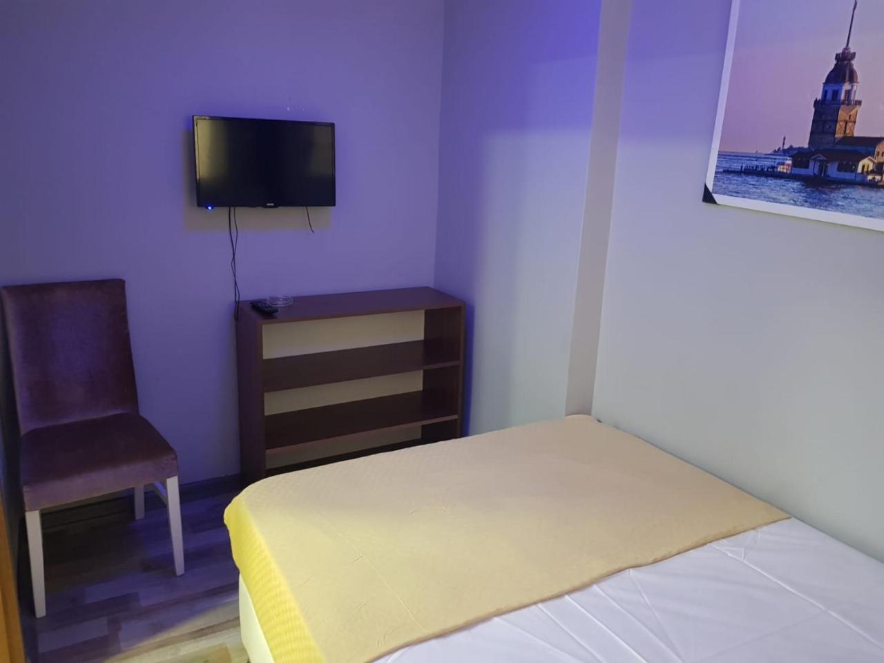 Eyfel Hotel İstanbul Dış mekan fotoğraf