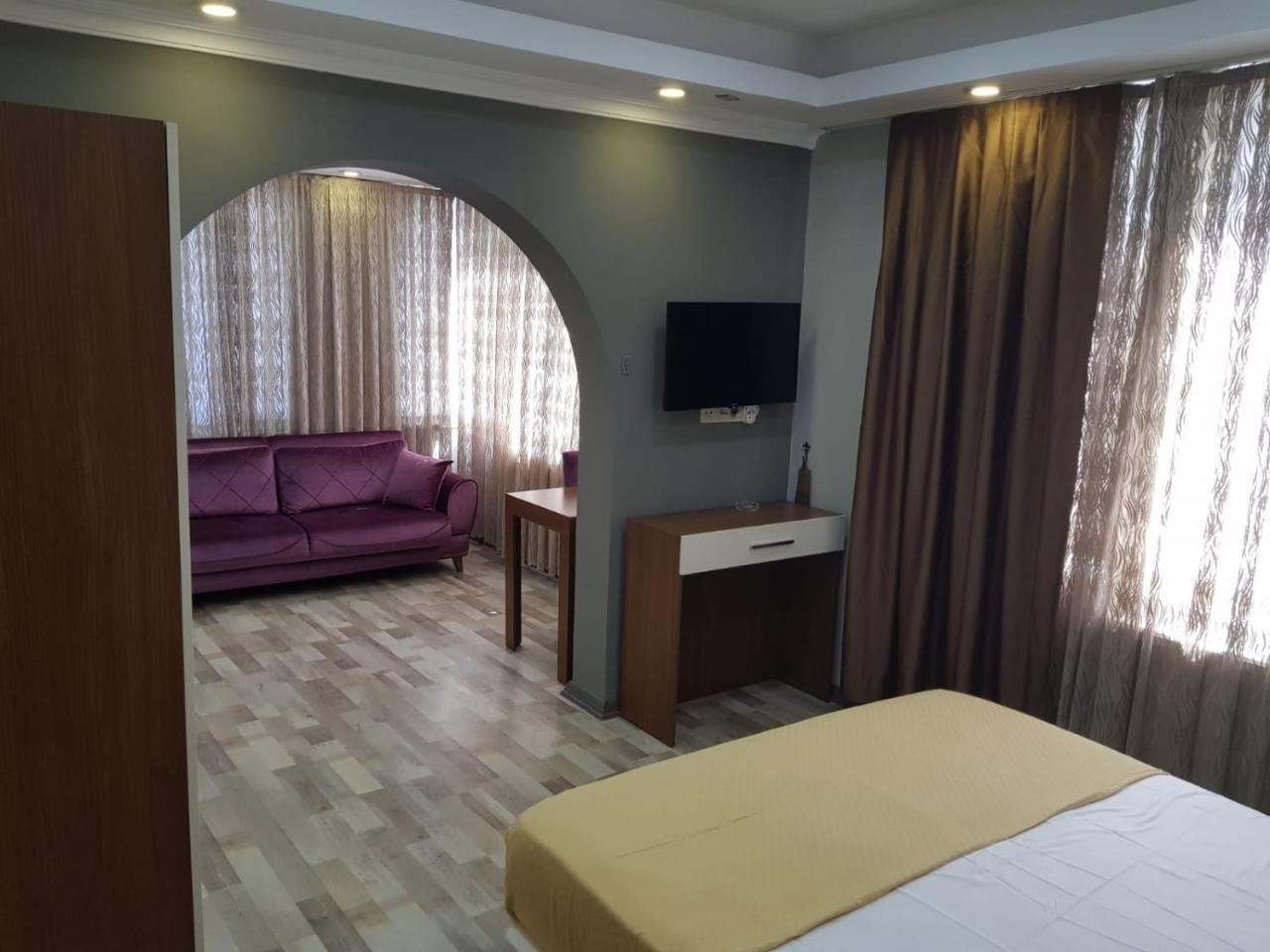 Eyfel Hotel İstanbul Dış mekan fotoğraf